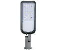 Светодиодный уличный консольный светильник Feron SP3060 100W 6400K 100-265V/50Hz, серый 48687