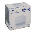 Светильник потолочный Feron HL373 25W, 230V, GX70, белый 48734