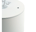 Светильник потолочный Feron HL373 25W, 230V, GX70, белый 48734