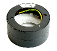Светильник потолочный Feron HL357 12W, 230V, GX53, черный 48739