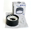 Светильник потолочный Feron HL357 12W, 230V, GX53, черный 48739