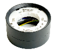Светильник потолочный Feron HL357 12W, 230V, GX53, черный 48739