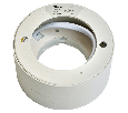 Светильник потолочный Feron HL357 12W, 230V, GX53, белый 48740