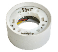 Светильник потолочный Feron HL357 12W, 230V, GX53, белый 48740