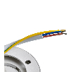 Светильник потолочный Feron HL357 12W, 230V, GX53, белый 48740