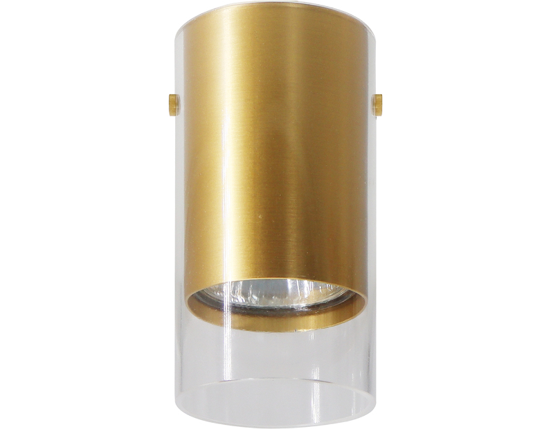 Светильник потолочный Feron ML189 Barrel LUMINA MR16 GU10 35W 230V, золото 48745