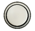 Светильник потолочный Feron HL454 12W, 230V, GX53, черный 48751