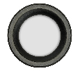 Светильник потолочный Feron HL455 12W, 230V, GX53, черный 48753