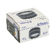 Светильник потолочный Feron HL455 12W, 230V, GX53, черный 48753