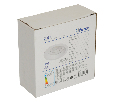 Светильник встраиваемый Feron DL3301 потолочный MR16 G5.3 белый 48754