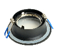 Светильник встраиваемый Feron DL3301 потолочный MR16 G5.3 белый 48755