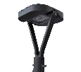 Светильник уличный FERON, SP7030, 50W 6000lm 4000K, черный 48758