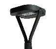 Светильник уличный FERON, SP7030, 50W 6000lm 4000K, черный 48758