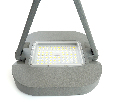 Светильник уличный FERON, SP7030, 50W 6000lm 4000K, серый 48759