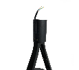 Светильник уличный FERON, SP7030, 100W 12000lm 5000K, серый 48760