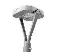 Светильник уличный FERON, SP7030, 100W 12000lm 5000K, серый 48761