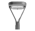 Светильник уличный FERON, SP7030, 100W 12000lm 5000K, серый 48761