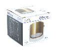 Светильник потолочный Feron HL389 Barrel LUMINA GX53 12W 230V, золото 48796