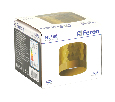 Светильник потолочный Feron HL388 Barrel PRISM GX53 12W 230V, золото 48801