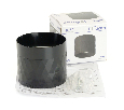 Светильник потолочный Feron HL388 Barrel PRISM GX53 12W 230V, черный 48802