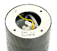 Светильник потолочный Feron HL388 Barrel PRISM GX53 12W 230V, черный 48802