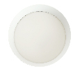 Светильник потолочный Feron HL388 Barrel PRISM GX53 12W 230V, белый 48803