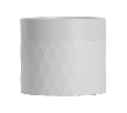 Светильник потолочный Feron HL388 Barrel PRISM GX53 12W 230V, белый 48803
