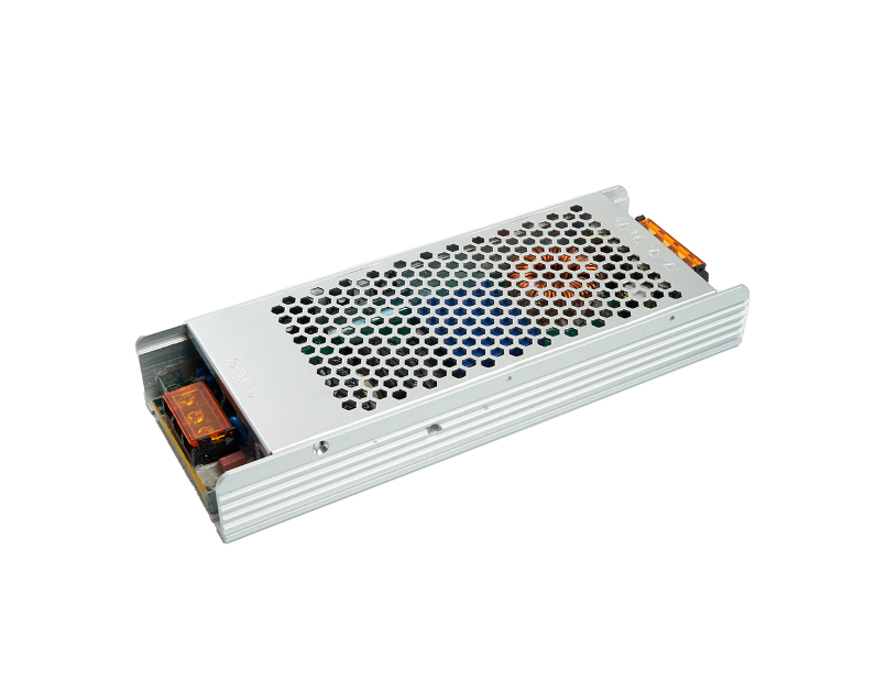 Трансформатор электронный для светодиодной ленты 400W 48V 210*81*30мм IP20 (драйвер), LB049 FERON 48804