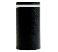Светильник потолочный Feron ML162 Barrel LUNA MR16 GU10 35W 230V, черный 48814