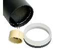 Светильник потолочный Feron ML162 Barrel LUNA MR16 GU10 35W 230V, черный 48814