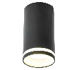 Светильник потолочный Feron ML162 Barrel LUNA MR16 GU10 35W 230V, черный 48814