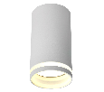 Светильник потолочный Feron ML162 Barrel LUNA MR16 GU10 35W 230V, белый 48815