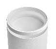 Светильник потолочный Feron ML162 Barrel LUNA MR16 GU10 35W 230V, белый 48815