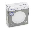 Светодиодный светильник Feron.ONE AL528 встраиваемый 8W 4000K белый 48872