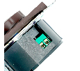 Выключатель диммирующий TRIAC(механизм), STEKKER GLS10-7106-04, 250V, 500W, серия Катрин, шоколад 49017