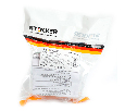 Выключатель диммирующий TRIAC(механизм), STEKKER GLS10-7106-04, 250V, 500W, серия Катрин, шоколад 49017