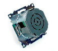 Выключатель диммирующий TRIAC(механизм), STEKKER GLS10-7106-04, 250V, 500W, серия Катрин, шоколад 49017