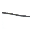 Удлинитель-шнур на рамке 1-местный c/з Stekker, PRF22-31-10, 10м, 3*1,5, серия Professional, черный 49043