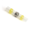 LD302-4060 ГСИ термоусаживаемая с припоем 4-6 мм2 48A, прозрачный/желтый (DIY упак 10шт) 49162