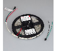 Лента герметичная SPI-SE-B60-10mm 12V RGB-PX3 (14.4 W/m, IP65, 5060, 5m) (Arlight, бегущий огонь) 026366(2)