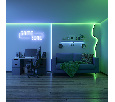 Лента герметичная AURORA-PS-A120-12x6mm 24V White6000 (10 W/m, IP65, 2835, 5m) (Arlight, Силикон) 036673