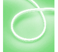 Лента герметичная AURORA-PS-A120-12x6mm 24V Green (10 W/m, IP65, 2835, 5m) (Arlight, Силикон) 036680