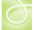Лента герметичная AURORA-PS-A120-12x6mm 24V Lemon (10 W/m, IP65, 2835, 5m) (Arlight, Силикон) 036681