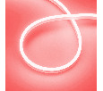 Лента герметичная AURORA-PS-A120-12x6mm 24V Red (10 W/m, IP65, 2835, 5m) (Arlight, Силикон) 036684