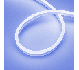 Лента герметичная AURORA-PS-A120-16x8mm 24V Blue (10 W/m, IP65, 2835, 5m) (Arlight, Силикон) 036691