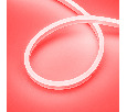 Лента герметичная AURORA-PS-A120-16x8mm 24V Red (10 W/m, IP65, 2835, 5m) (Arlight, Силикон) 036696