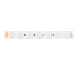 Лента герметичная FLT-PS-S42-23mm 24V RGB (21 W/m, IP67, 30deg, 5m) (Arlight, -) 037729