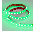 Лента герметичная FLT-PS-S42-23mm 24V RGB (21 W/m, IP67, 30deg, 5m) (Arlight, -) 037729