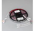 Лента герметичная DMX-PFS-B60-12mm 24V RGB-PX6 (14 W/m, IP68, 5060, 5m) (Arlight, бегущий огонь) 039608