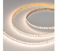 Лента ULTRA-C126-10mm 24V Warm3500 (14.4 W/m, IP20, 5630, 5m) (Arlight, высок.эфф.200 лм/Вт) 040221